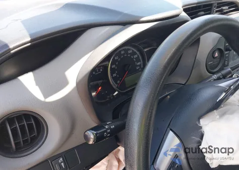 2017 Toyota Yaris L from USA, damaged, VIN VNKKTUD30HA081672